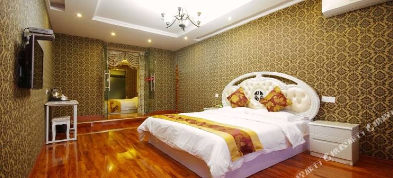 江油普乐旺斯酒店图片