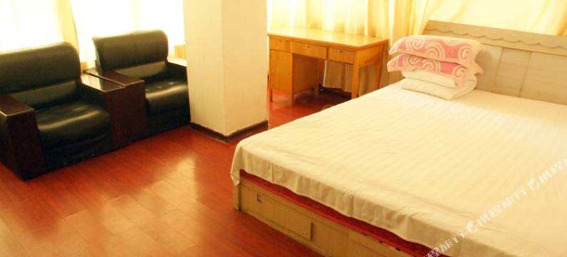 枣庄尚财宾馆图片