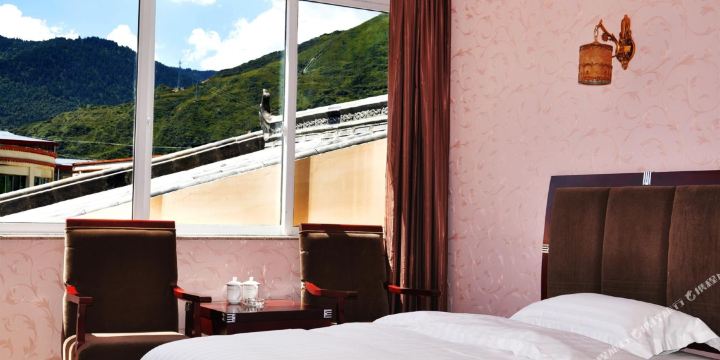 九寨沟川主寺川主花园酒店