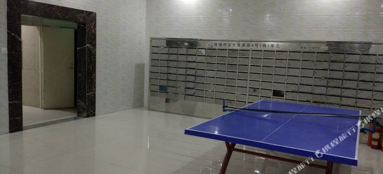 珠海海滩之家普通公寓图片
