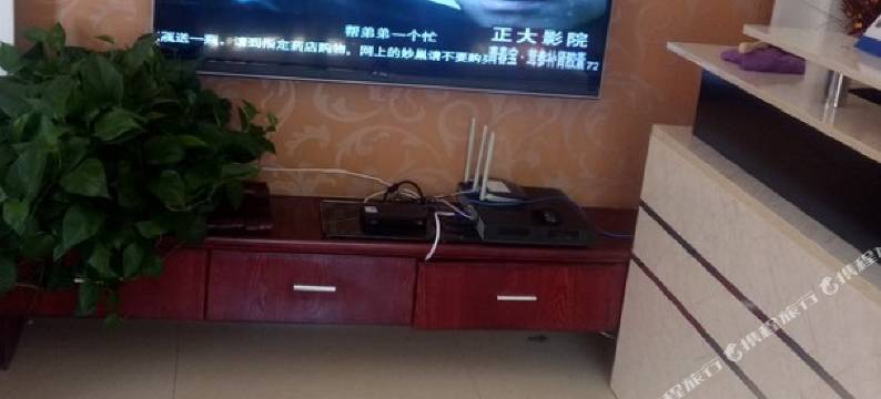 安吉芝坞岭农庄图片