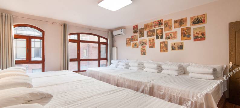 天津点石轰趴别墅图片