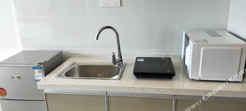 成都简约温馨小屋图片