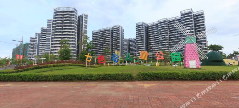 lt眷故公寓(海口新埠岛一号路分店)图片