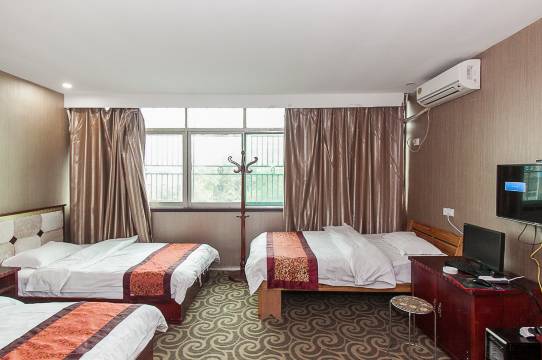 逸豪商务宾馆(安徽省宿城第一初级中学店)