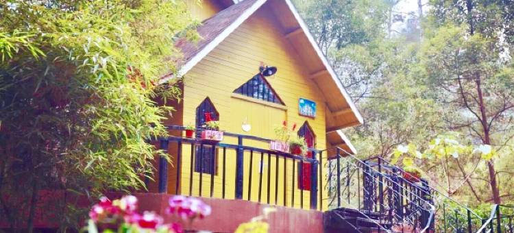 仙居欧意小镇图片