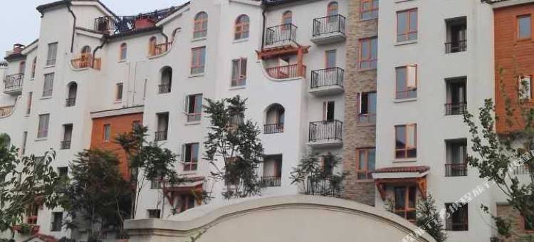 秦皇岛万家灯火雅堂居酒店式公寓图片
