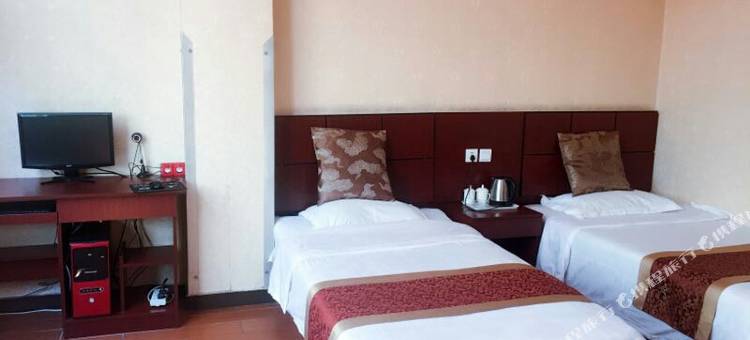 商洛迎鹤楼公寓宾馆图片