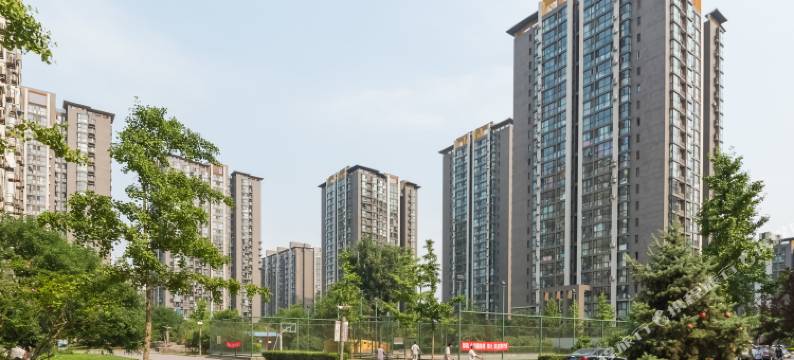 北京美景东方酒店式公寓图片