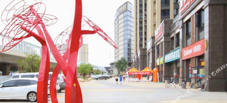 武汉匿名的好友普通公寓图片