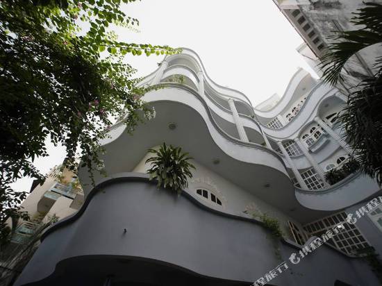 胡志明快樂之家1 - 何浩漢