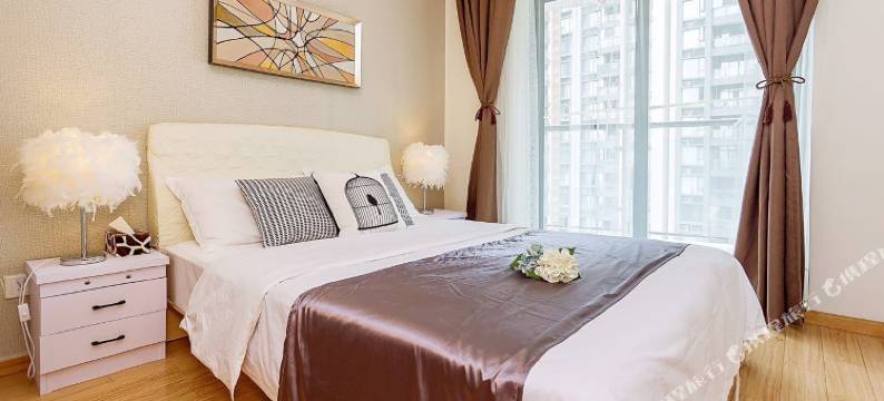 成都蓉城逸居公寓(宏济新路分店)图片