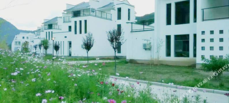 凤县逸江别墅图片