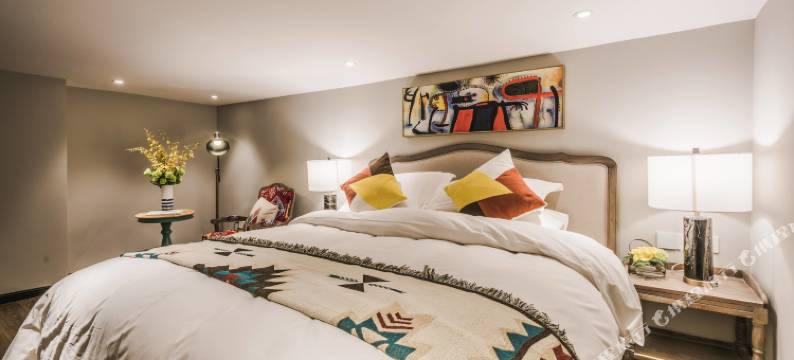 上海凡心匠舍复式图片