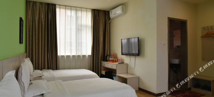 洛阳居美酒店(龙门高铁站关林店)图片