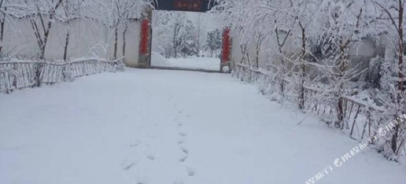 泾县柳溪山庄图片