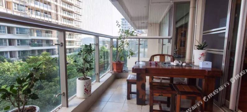 珠海市香洲区情侣北路3333号普通公寓图片