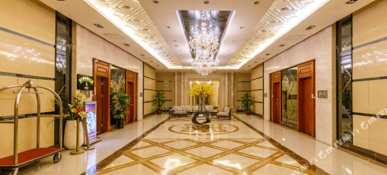 阳光·美夜公寓(广州北京路金润铂宫店)图片