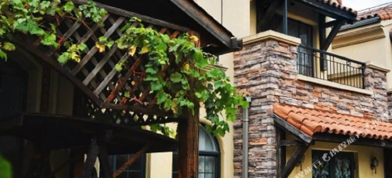 上海gravity引力旅游度假轰趴别墅图片