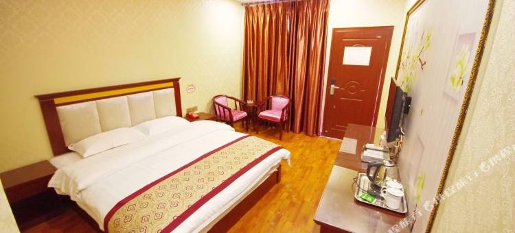 乐山景琦商务酒店(乐山大佛张公桥美食街店)图片