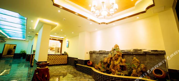 帝雨大酒店(高铁站店)图片