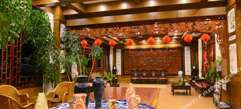 大理润泽园酒店图片