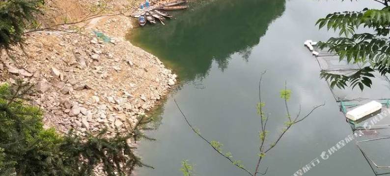 云和黄泥岗渔家乐图片