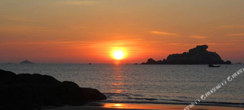 湄洲岛豪来屋度假山庄图片