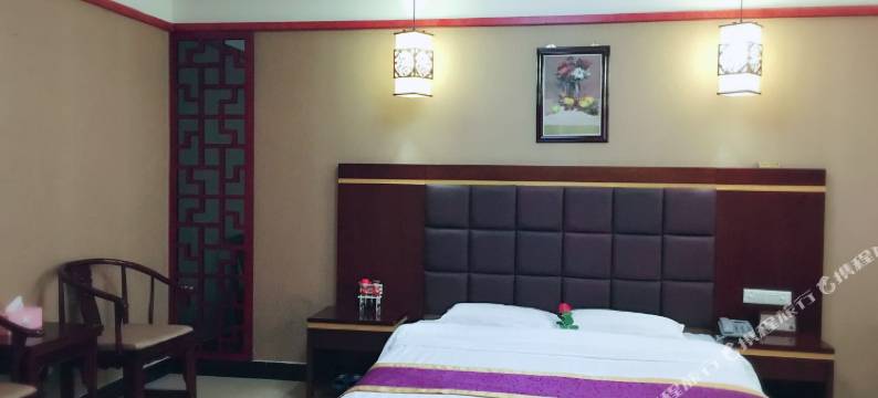 武山新华宾馆图片