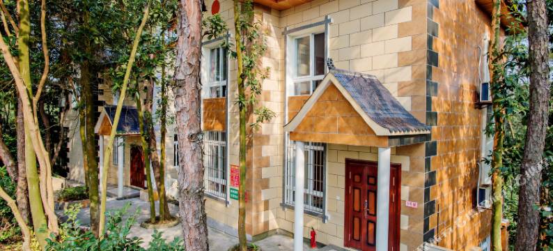 尖山茂祥山庄图片