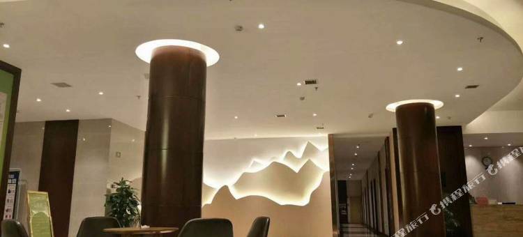 五悦·悦心酒店(井冈山店)图片