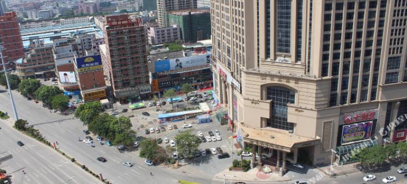 卡加斯酒店(东莞长安大润发店)图片