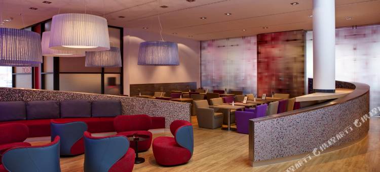 柏林中央车站城际酒店(IntercityHotel Berlin Hauptbahnhof)图片