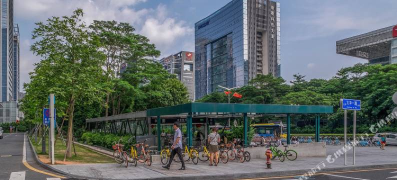 科润酒店公寓(深圳科技园高新园店)图片