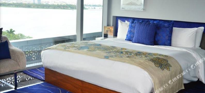 公园海得拉巴酒店(The Park Hyderabad, Banjara Hills Near Hussain Sagar Lake)图片