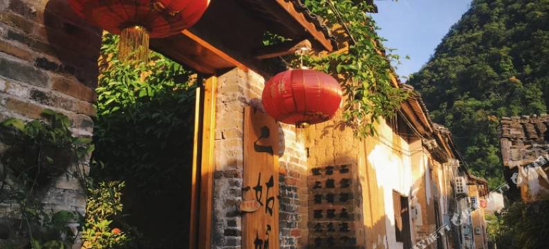 黄姚古镇二姑娘客栈图片