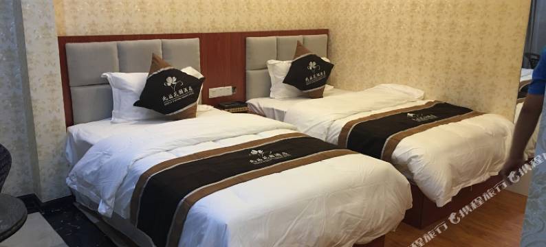 贵阳高铁接送宾馆图片