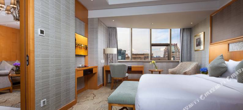 杭州华辰国际饭店图片