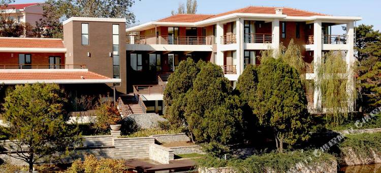 北戴河东经路宾馆图片