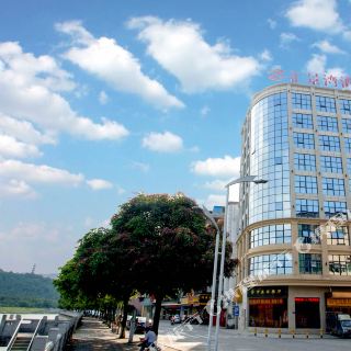 龙门汇景湾酒店