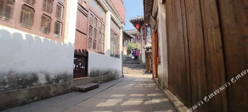 昆山梦香园客栈图片