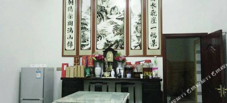 婺源县乡里农家乐图片