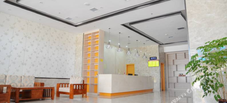 银海酒店(丹霞大道银海花园店)图片