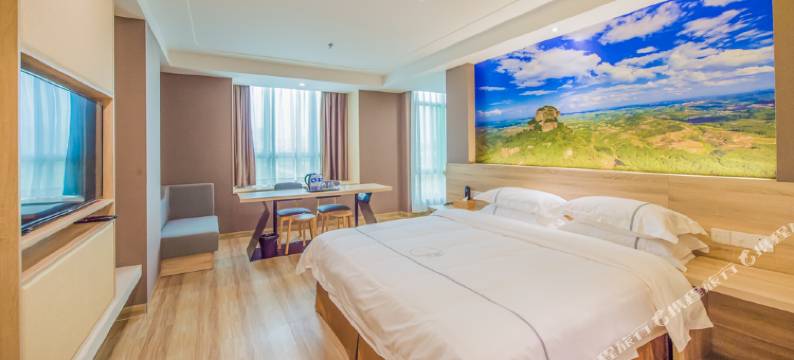 屋卡优品酒店(河源坚基购物中心店)图片