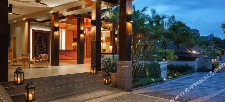 迪马勒泳池别墅(De Malee Pool Villas)图片