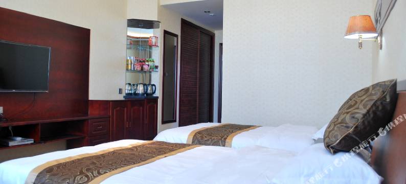 库车豪都商务宾馆图片