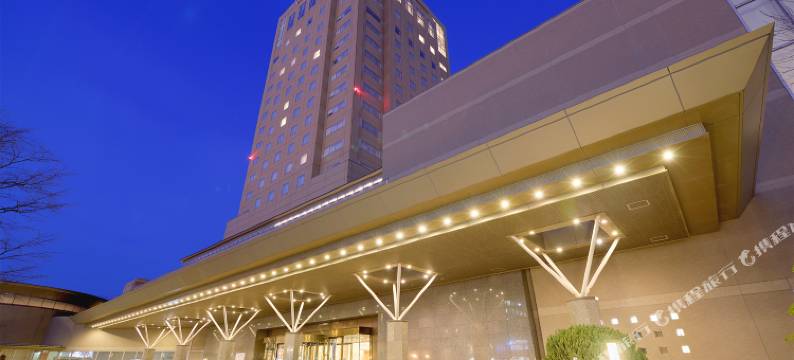 新王寺大酒店(Grand Hotel New Oji)图片