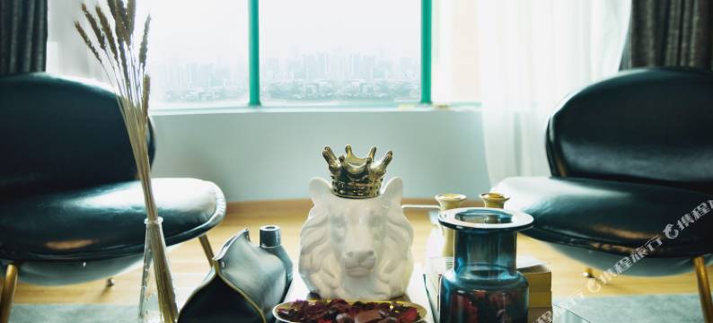 广州曹土土的天空之城普通公寓图片