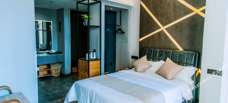 无锡枫舍精致酒店(江南大学太湖风光带店)图片