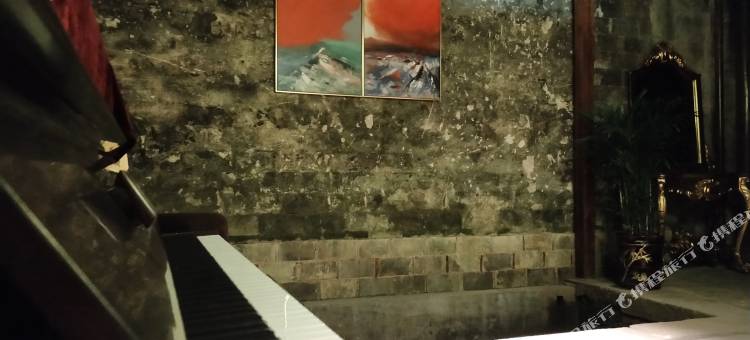 宏村时光里民宿图片